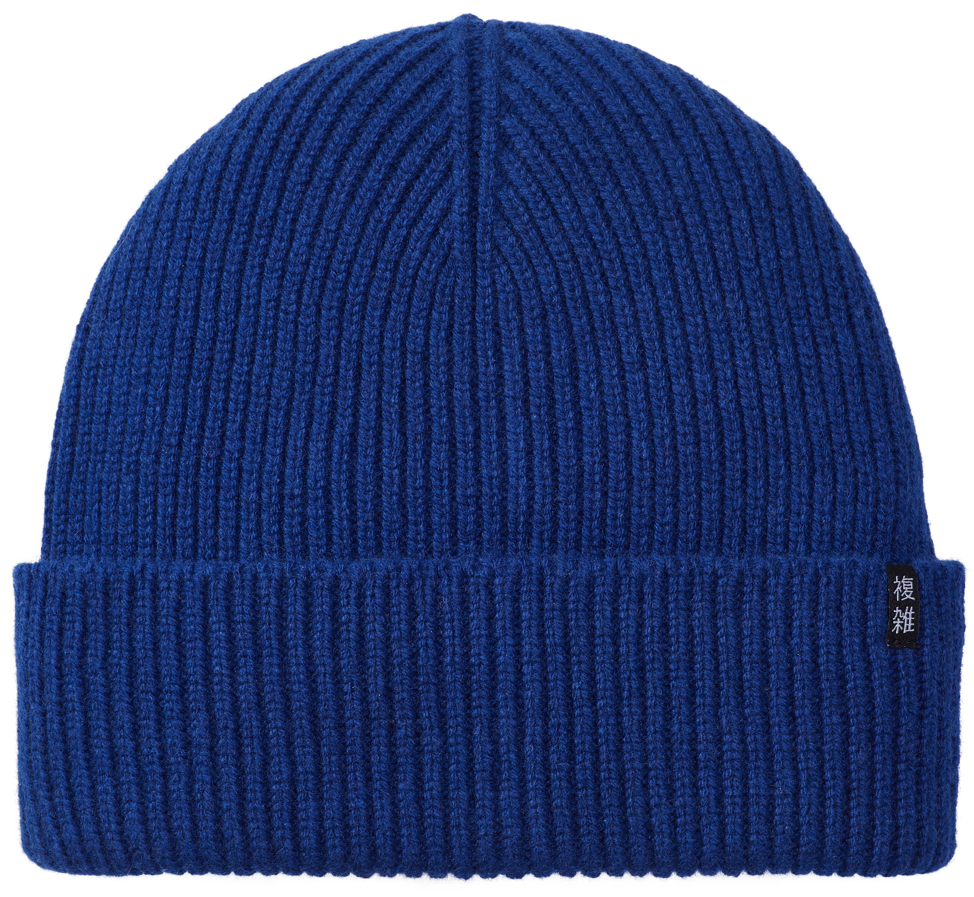 Beanie 100% Merino Wolle, Tao