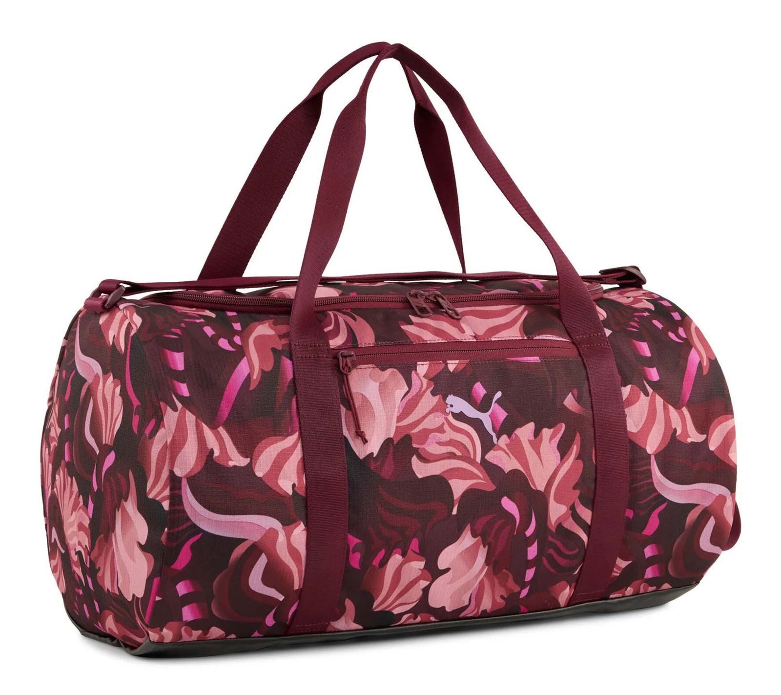 PUMA Sporttasche Floral Ribbon Barrel Bag günstig online kaufen