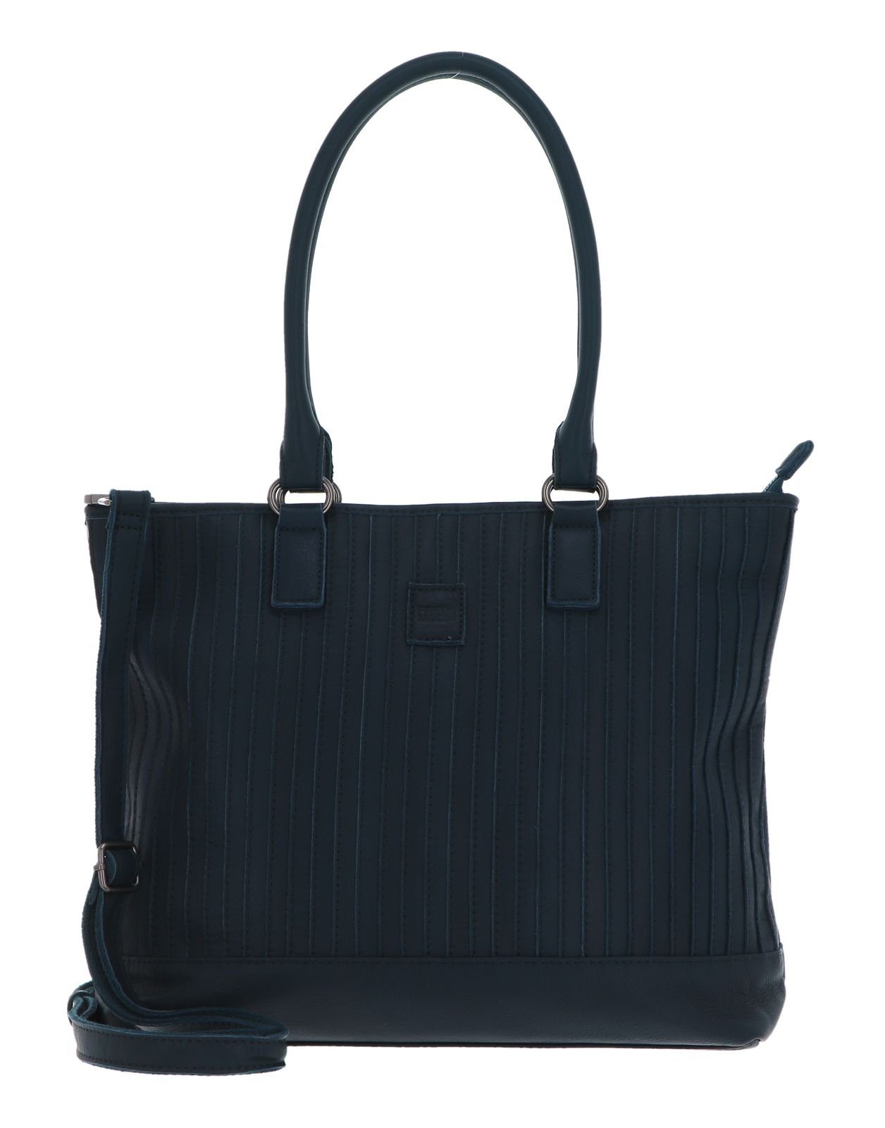 Schultertasche Vertical
