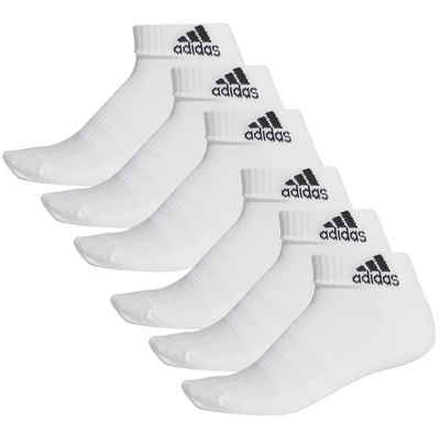 adidas Performance Kurzsocken Performance Ankle Thin 6P (Spar-Pack, 6-Paar, 6er-Pack)