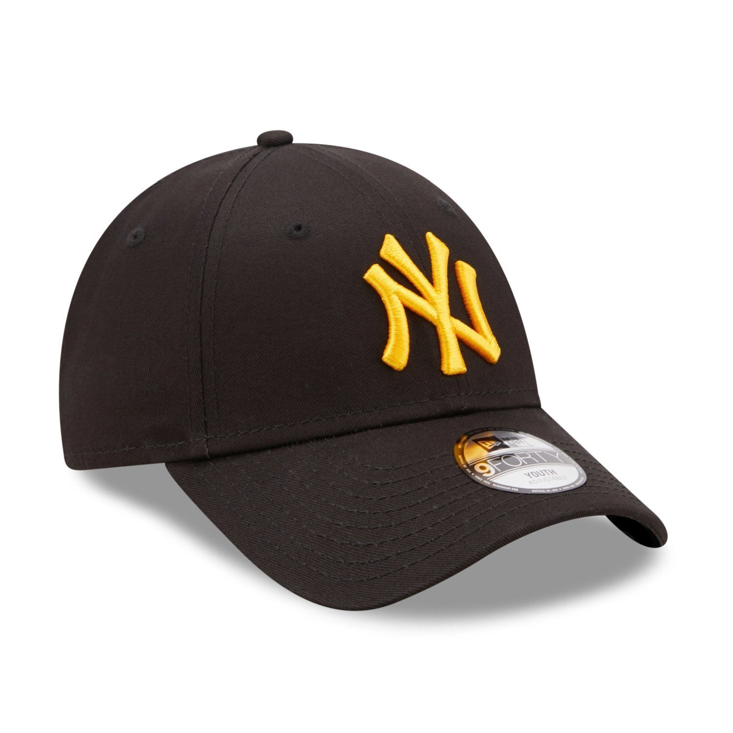 New 9Forty New schwarz-gelb York Era Baseball Cap Yankees
