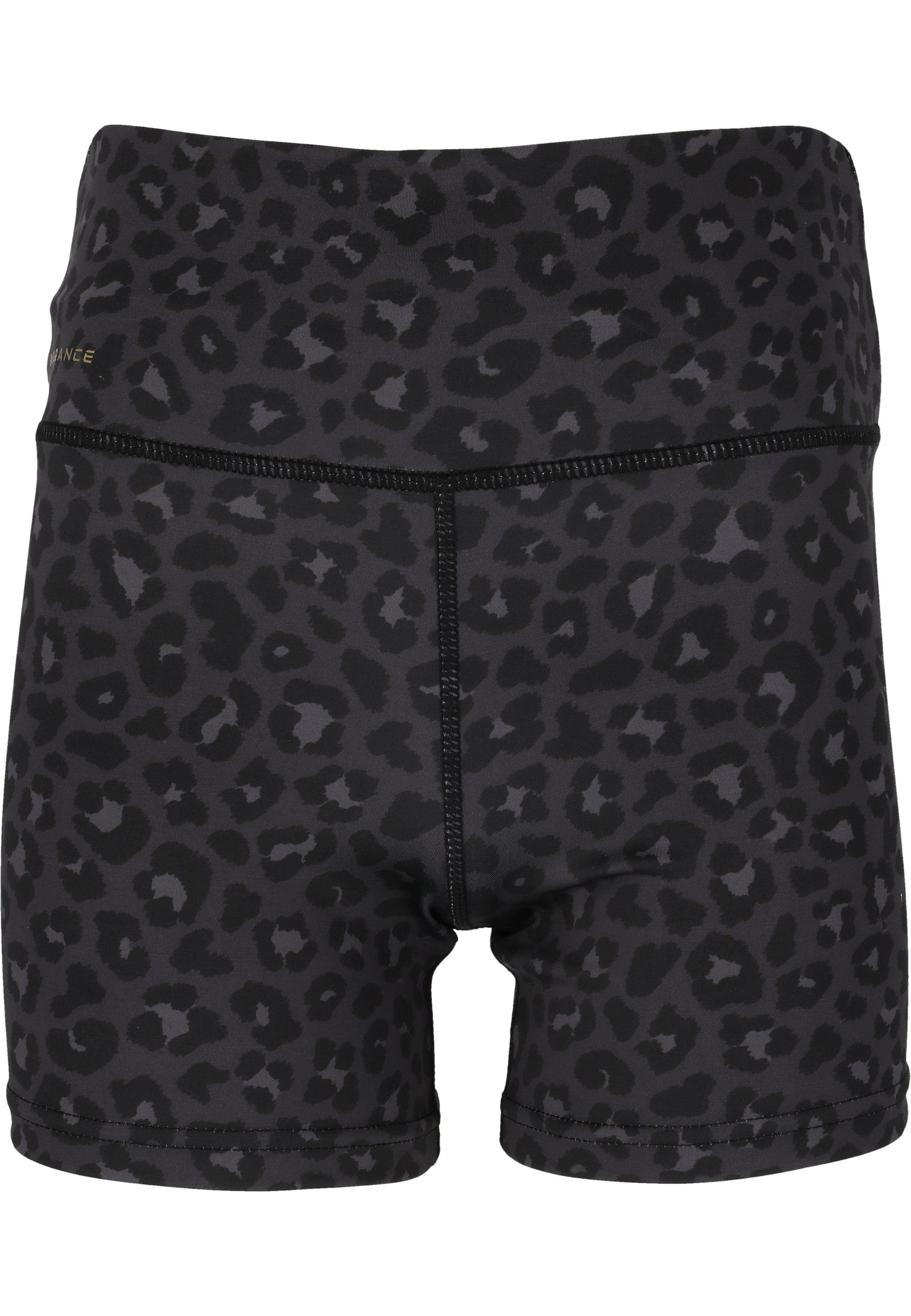 besonderer ENDURANCE Shorts Borary mit Allover-Print trendigem