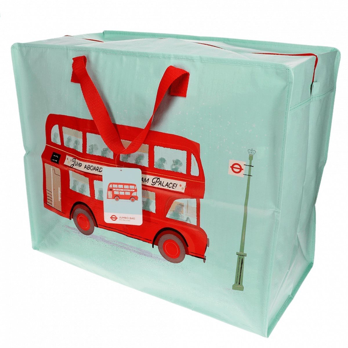 Rex London Aufbewahrungstasche Rex London Riesentasche Jumbotasche Aufbewahrungstasche