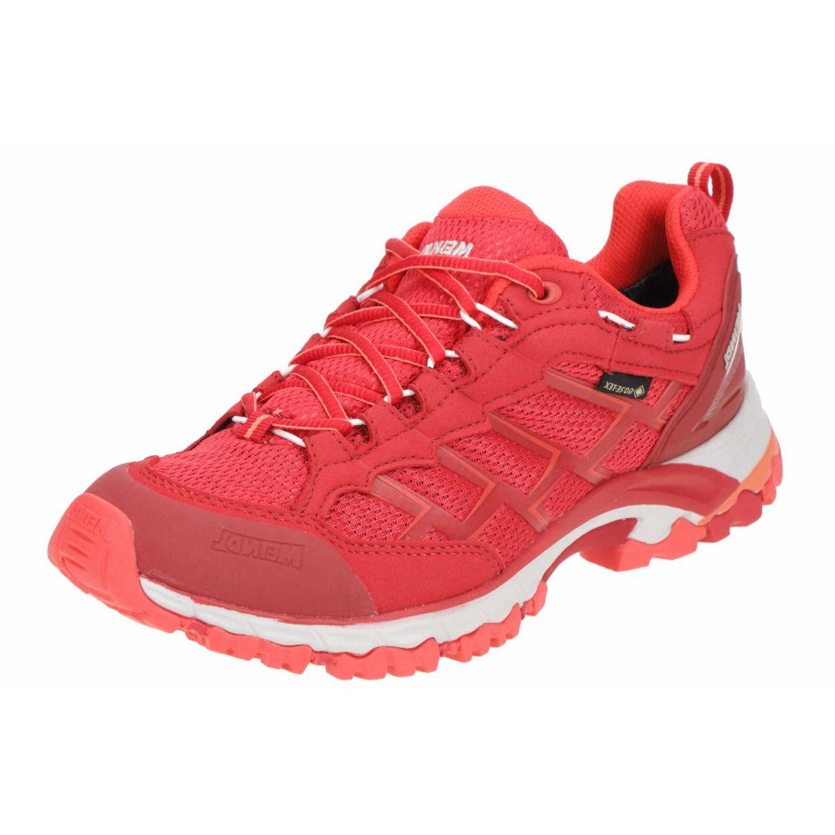 Meindl rot regular fit Sneaker (1-tlg)