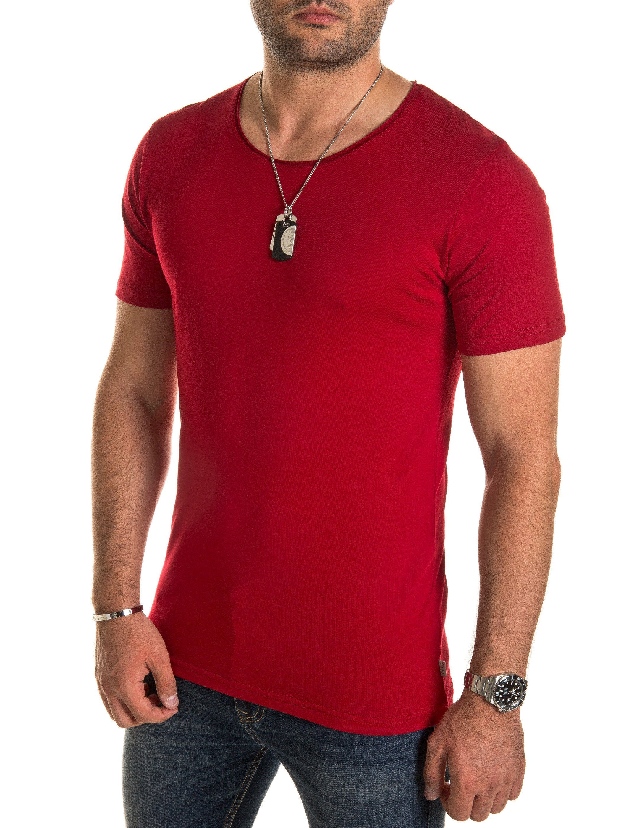 WOTEGA T-Shirt Nasus Basic Tee Crew günstig online kaufen