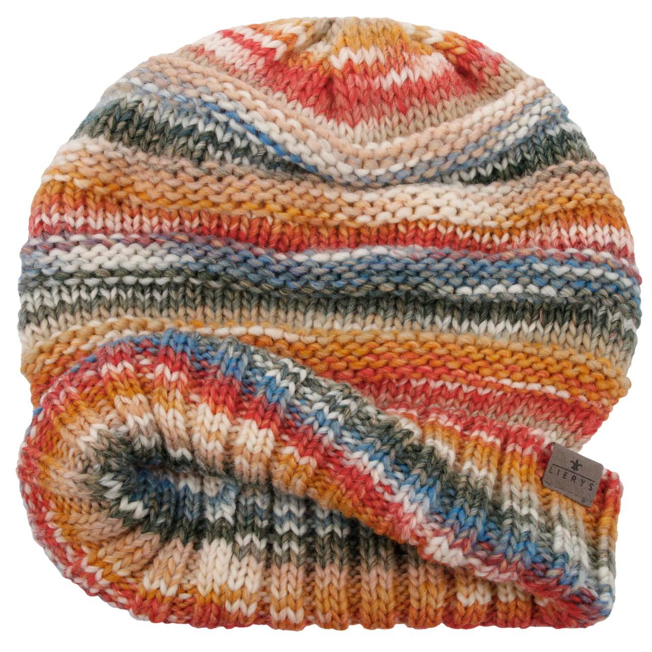 Lierys Beanie (1-St) Herrenmützen mit Umschlag, Made in Germany günstig online kaufen