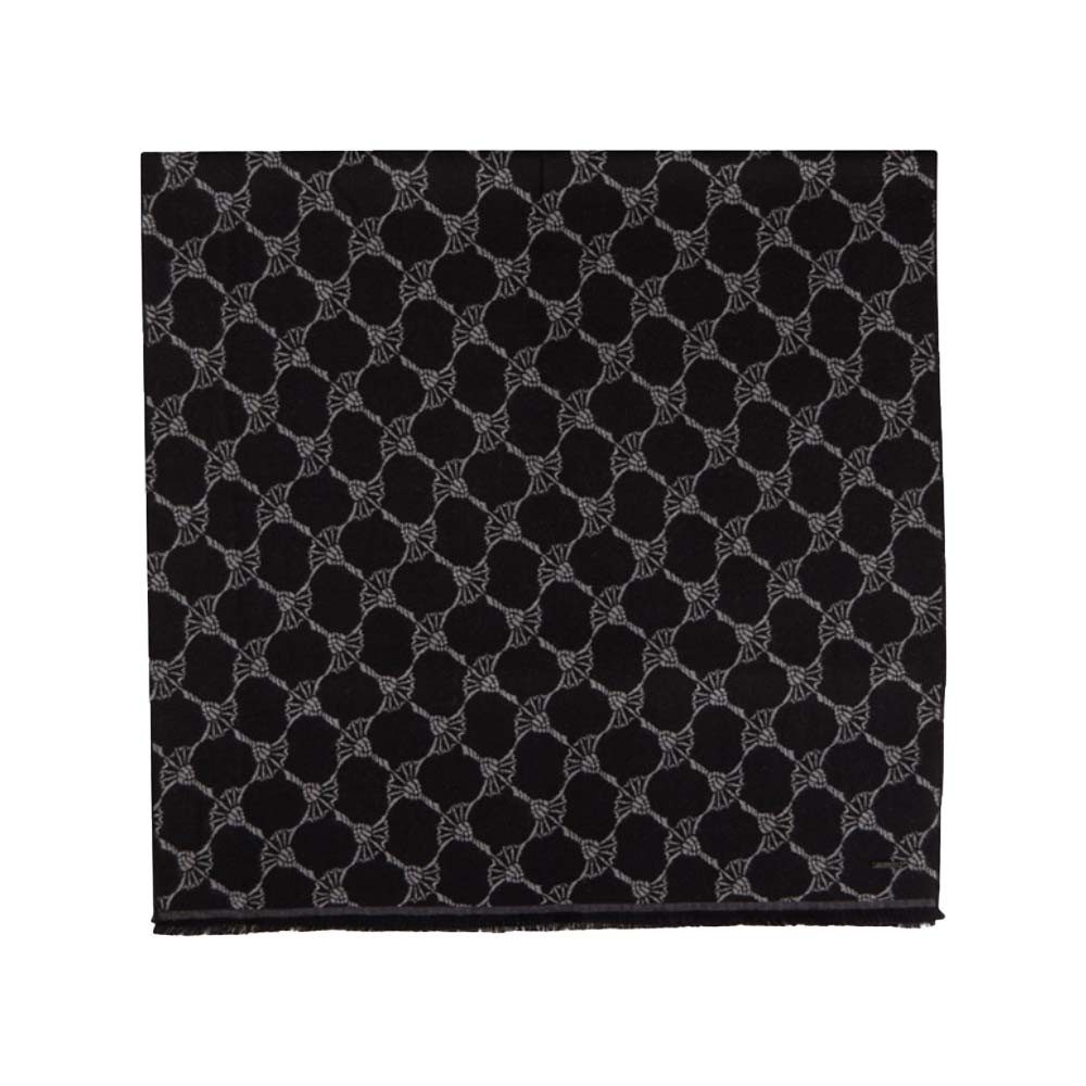 JOOP! Wollschal Cornflower-Schal Felix in gemustert (200 x 60 cm) günstig online kaufen