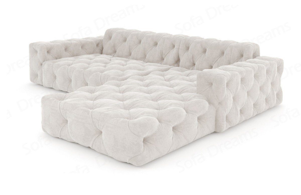 Sofa Dreams Ecksofa Polster Design Sofa günstig online kaufen