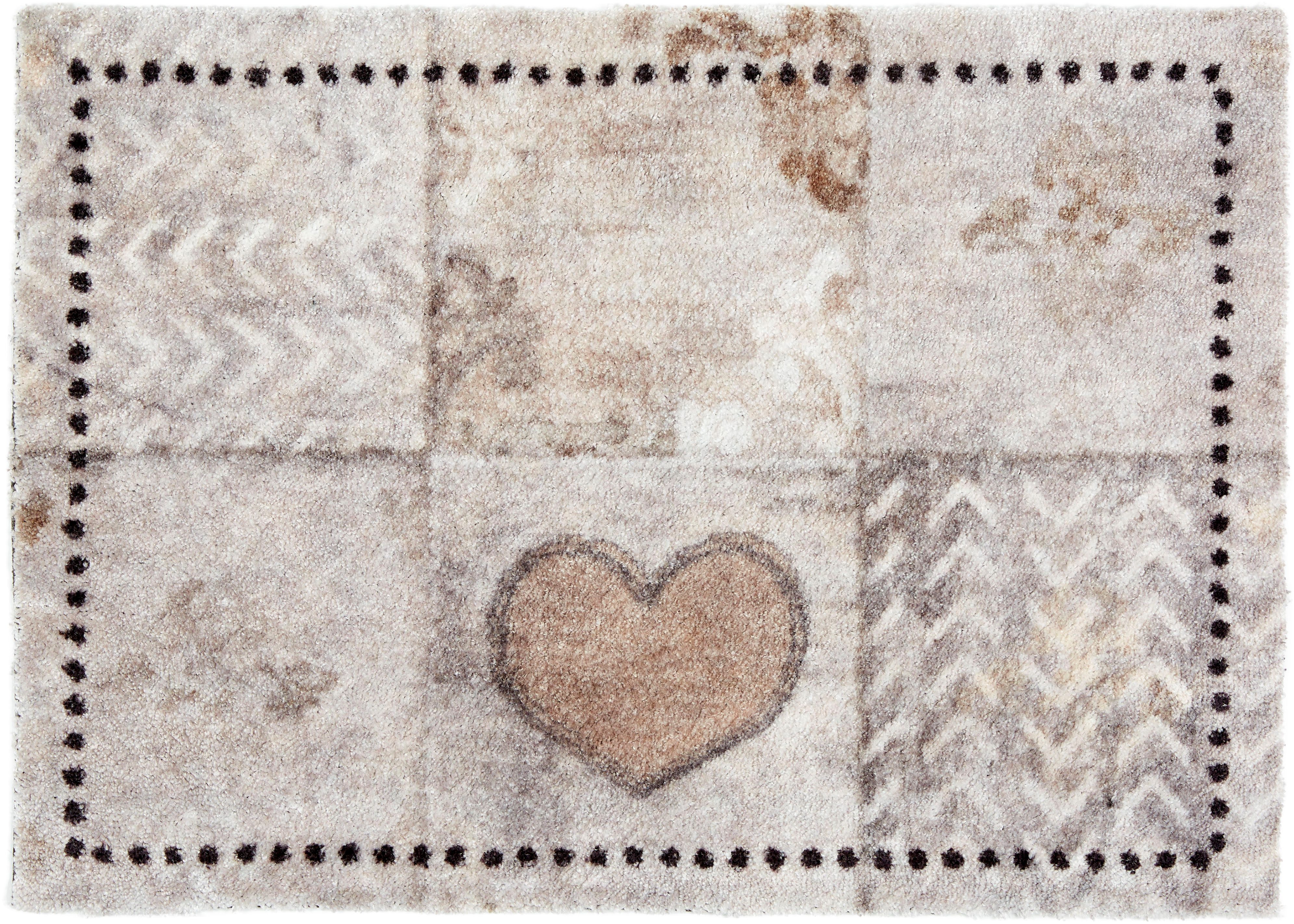 ASTRA Fußmatte Pure&Soft 017, rechteckig, Höhe: 7 mm, Sauberlaufmatte, weic günstig online kaufen