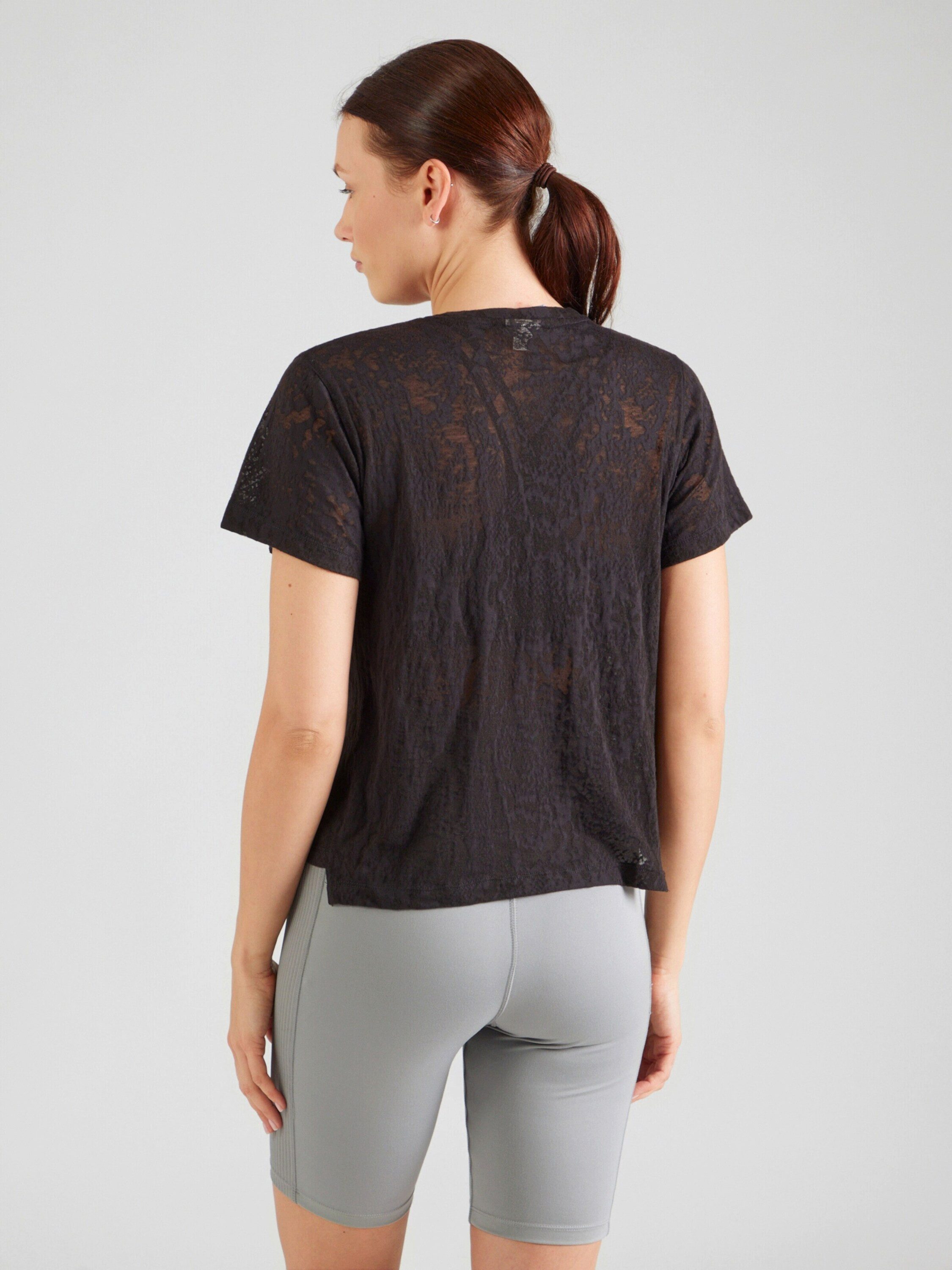 Reebok Funktionsshirt (1-tlg) Plain/ohne Details