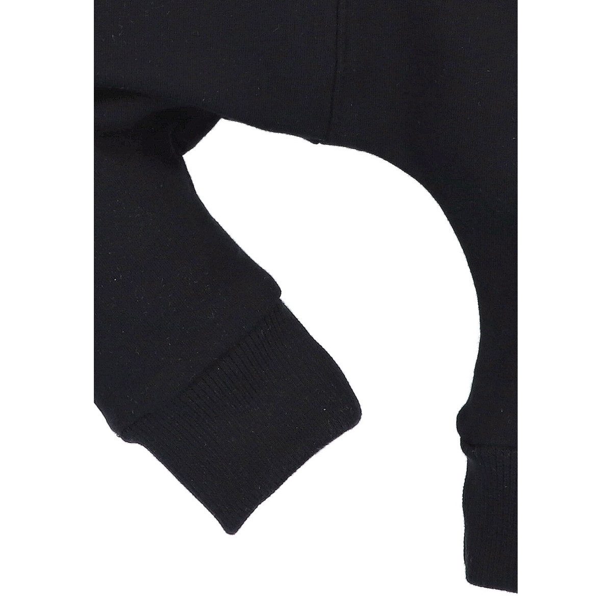 NINI Stoffhose Hund Unisex Kinder (1-tlg) Stoffhose, Jogginghose, Jogger, Sporthose, Chino