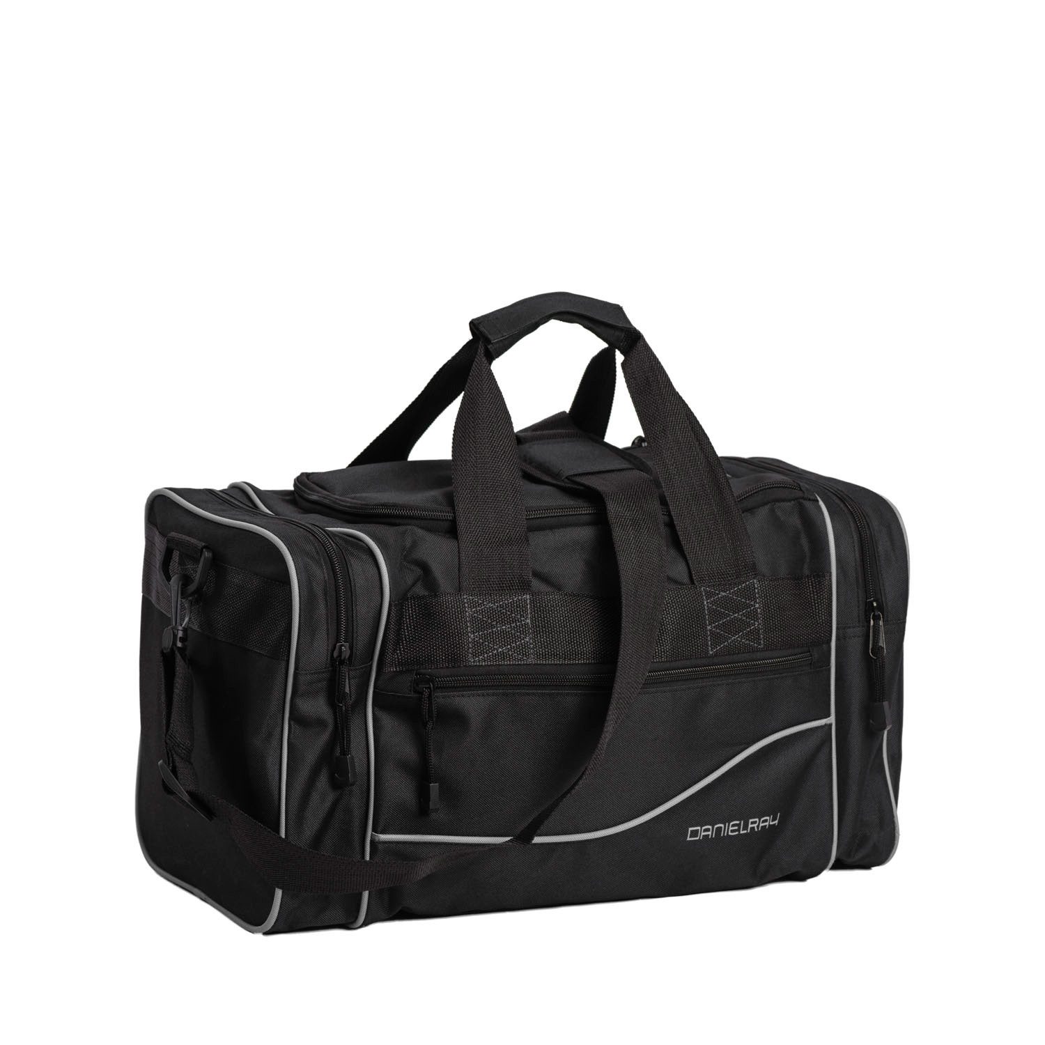 Daniel Ray Reisetasche DR22.1419 Carrollton RT S REISETASCHE (Stück, 1-tlg., 1), funktional