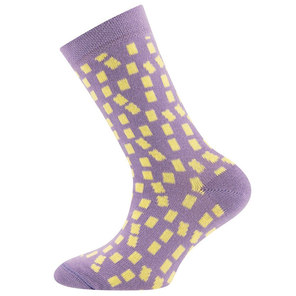 Ewers Socken Socken (4-Paar) Ringel/Graphik