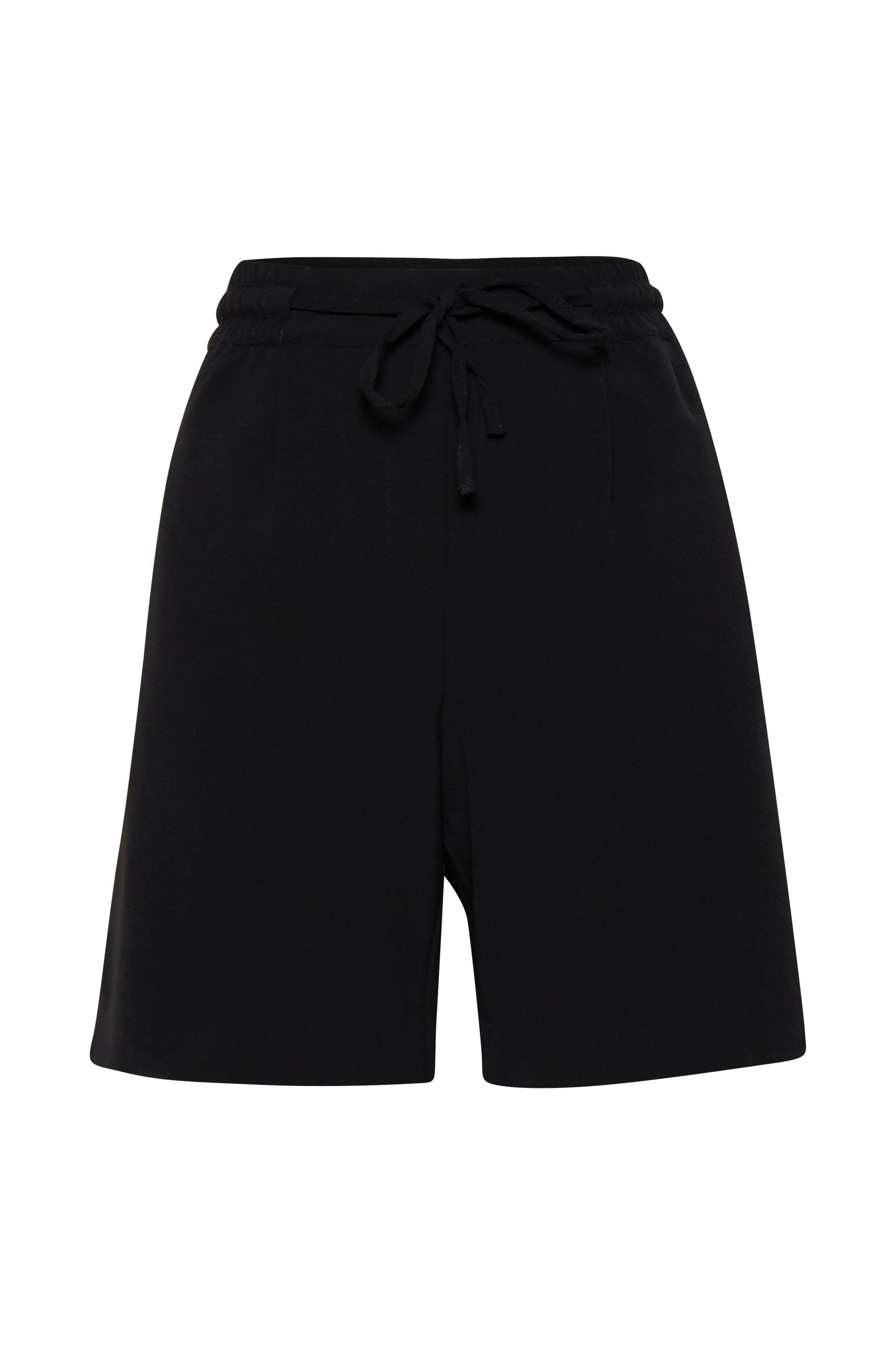 Shorts 20808201 SHORTS (80001) - BYDANTA Kordeln Black b.young mit Shorts