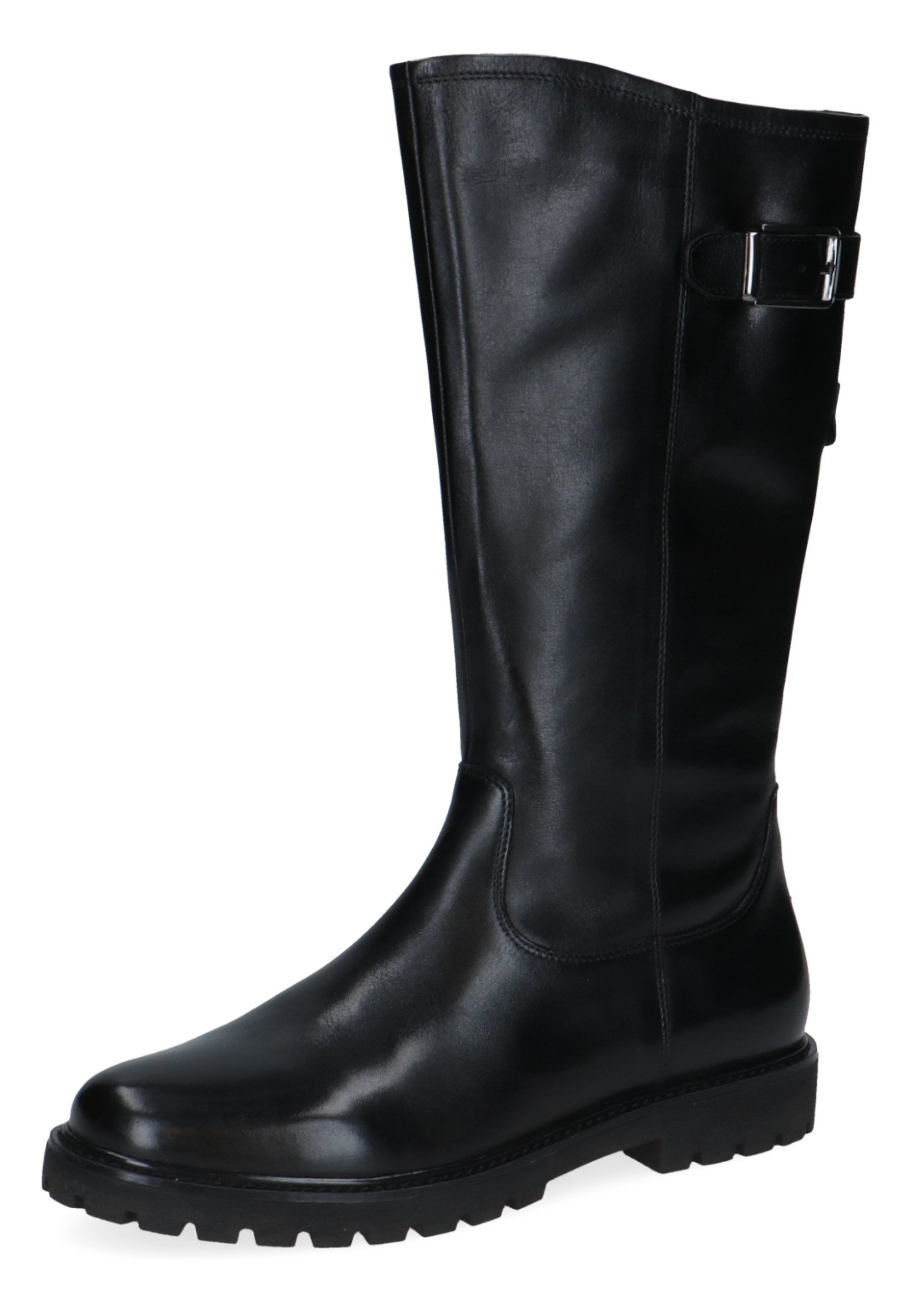 Caprice 9-25417-47 022 Black Nappa Stiefel