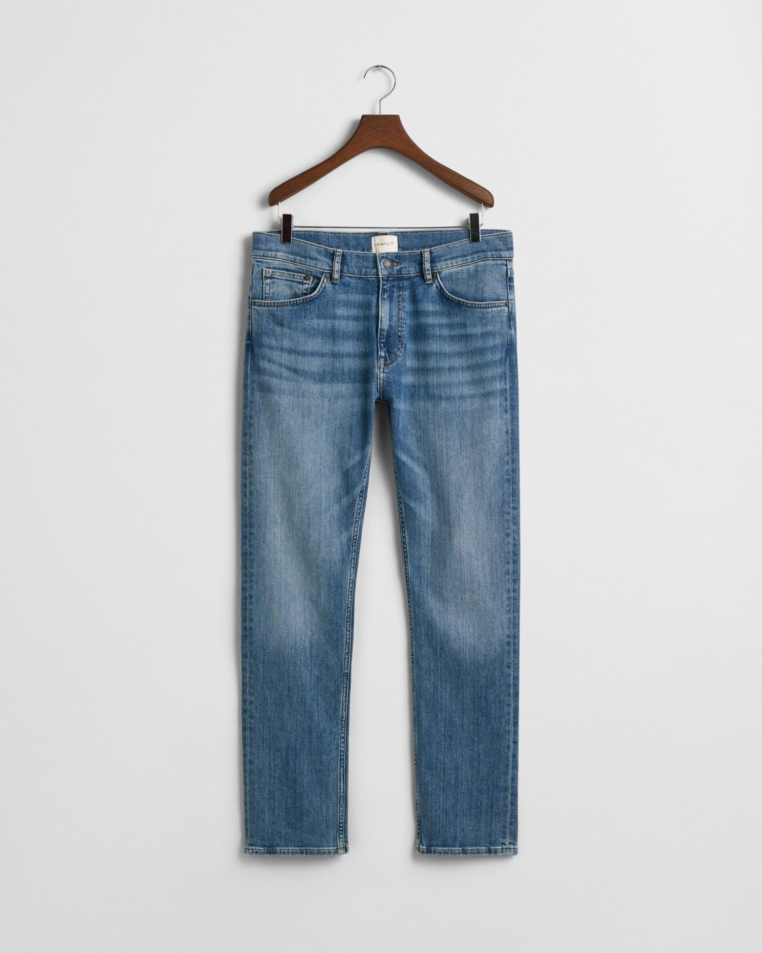 Regular-fit-Jeans REGULAR GANT JEANS