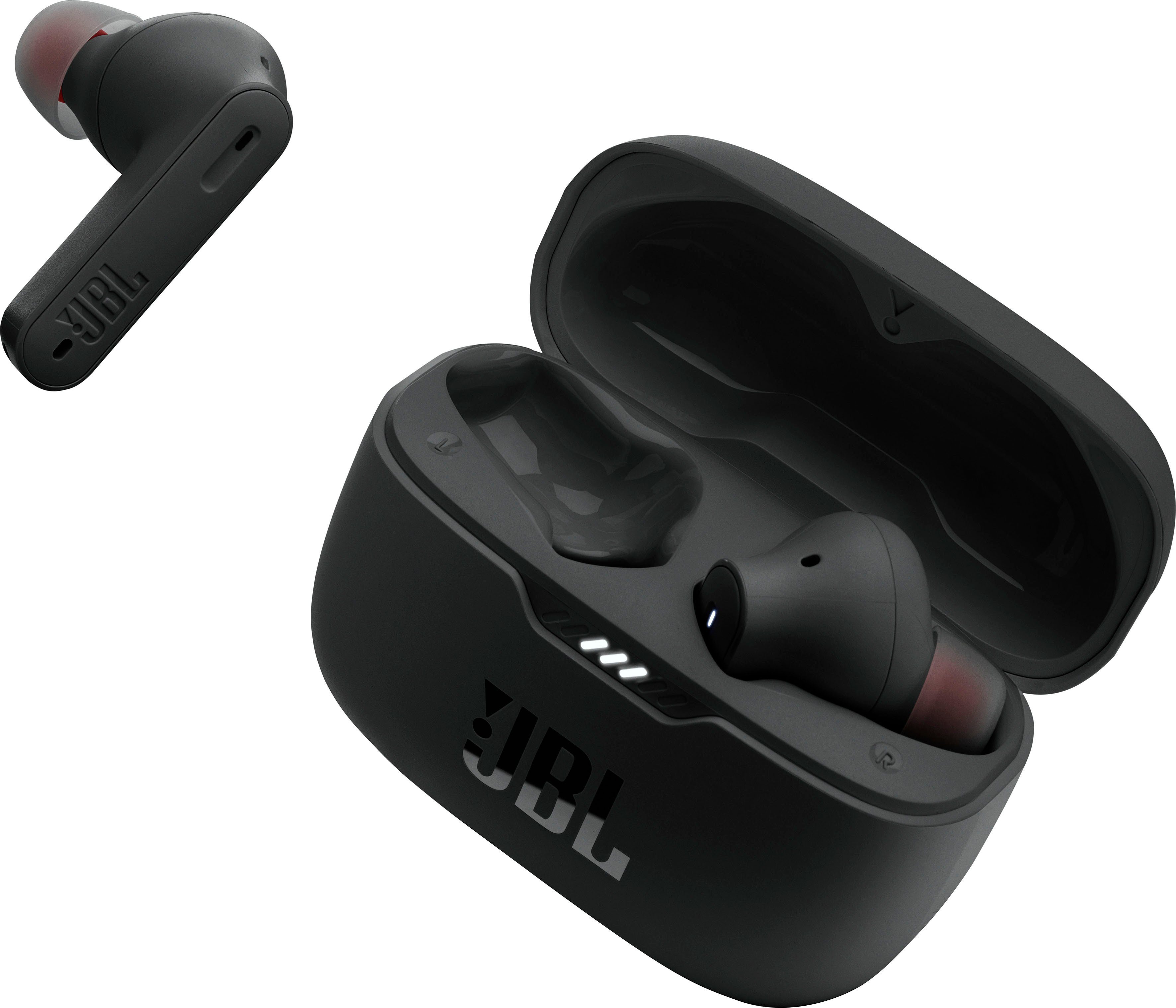 JBL Tune 230NC TWS In-Ear-Kopfhörer Noise (Active True schwarz (ANC), Bluetooth) Cancelling Wireless