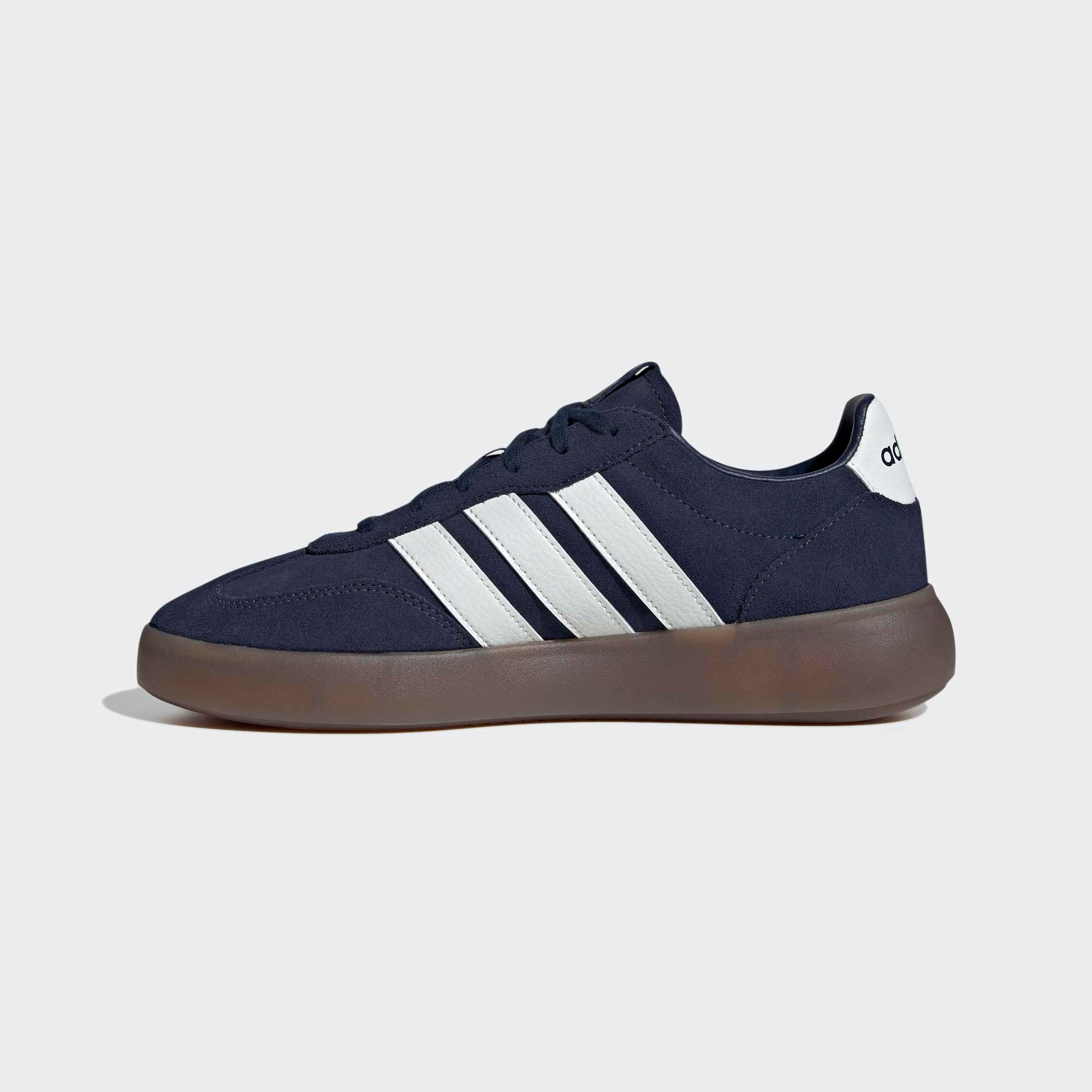 adidas Sportswear BARREDA DECODE Sneaker inspiriert vom Design des adidas handball spezial – Bild 3 von 5