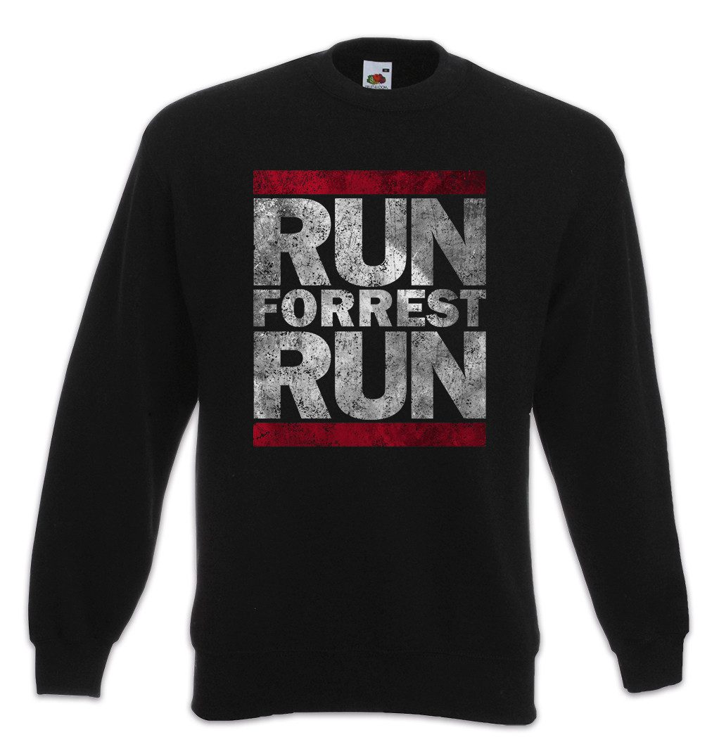 Sweatshirt Run Forrest Run Sweatshirt Lauf Forrest Lauf Gump Movie DMC Ghetto Hip