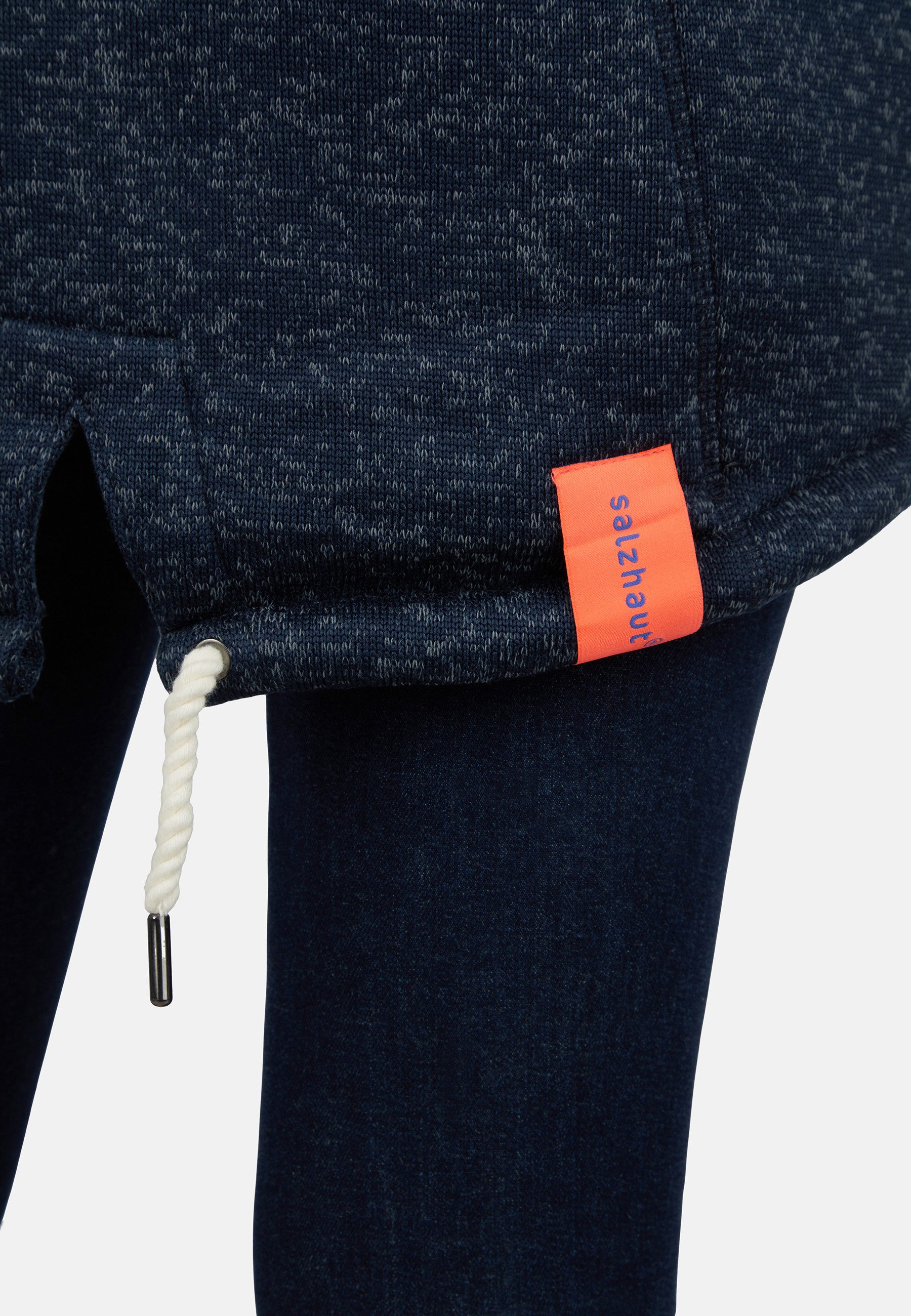 salzhaut Strickmantel TÄRGERN Damen Relaxed-Fit