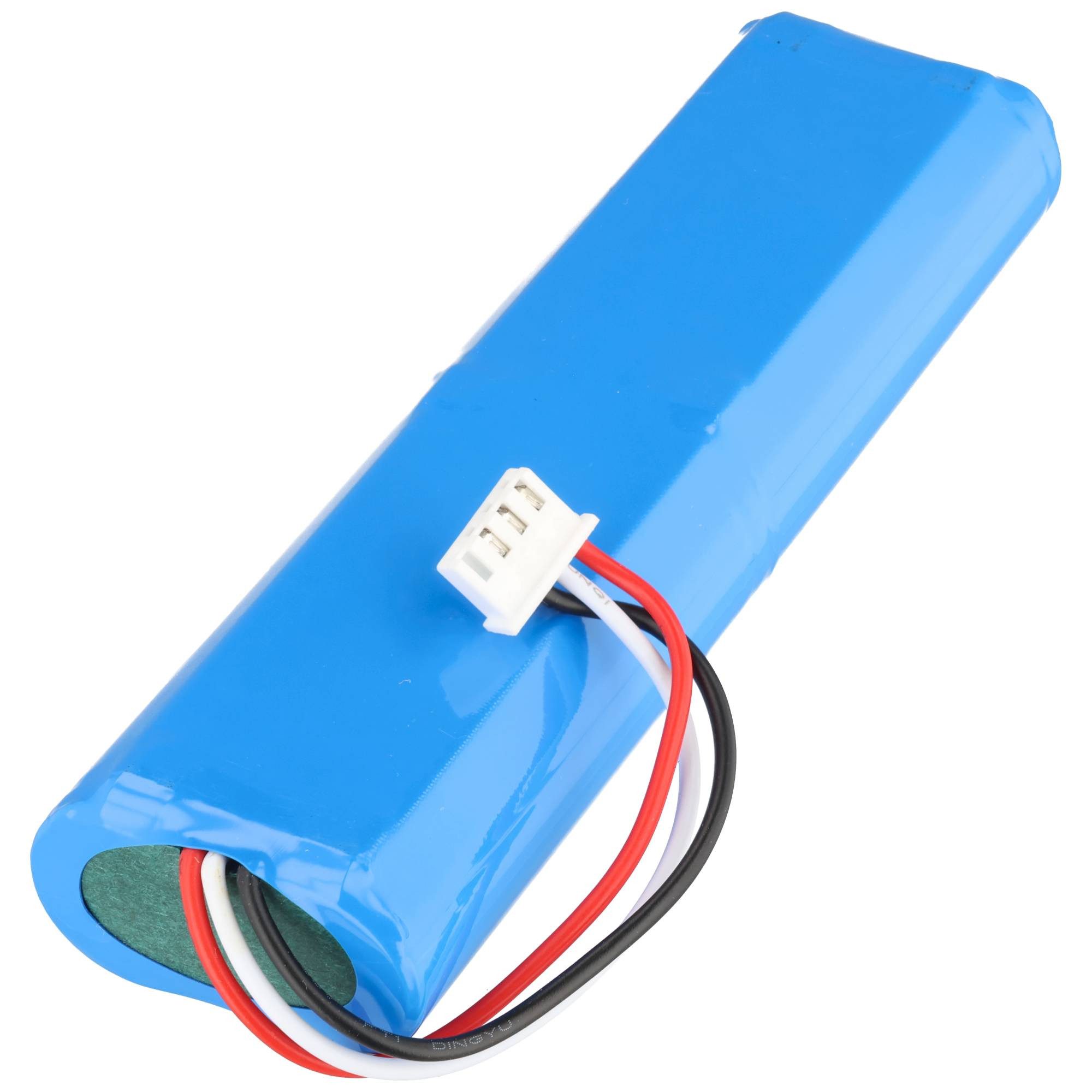 AccuCell Haushaltsroboter-Akku als Ersatz für Ecovacs S01-LI-148-2600, S01-LI- Akku 3400 mAh (14,4 V)