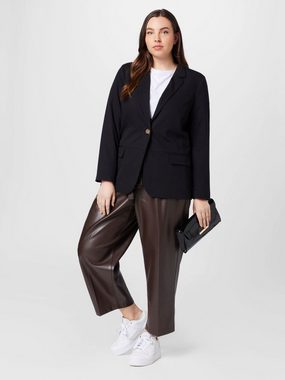 KAFFE Curve Kurzblazer Sakira (1-tlg) Plain/ohne Details