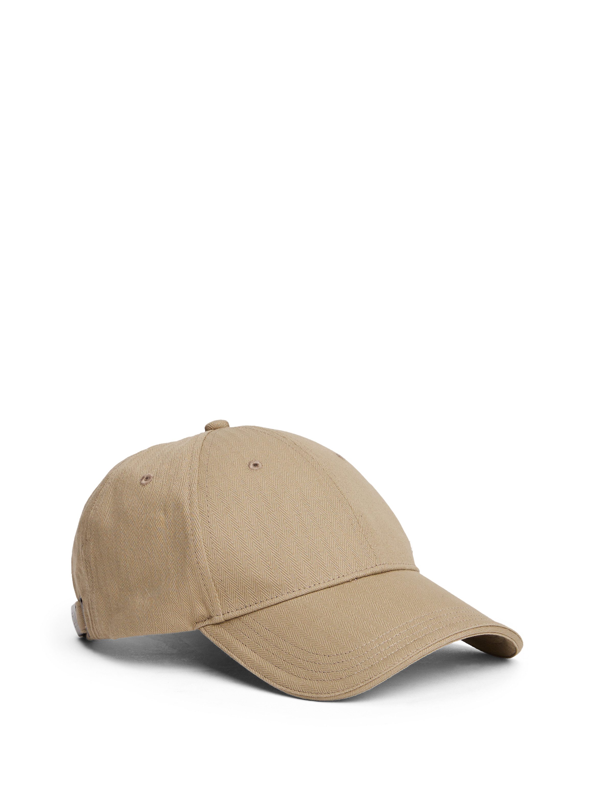 Tommy Hilfiger Baseball Cap COTTON PANEL CAP Größenverstellbar Harringbone günstig online kaufen