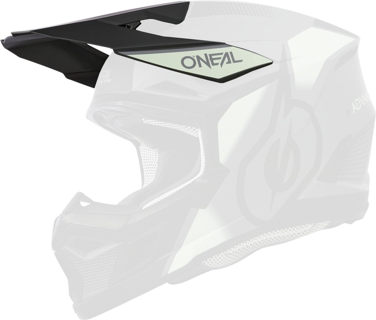 O’NEAL Motorradhelm 3SRS Vision Helmschirm