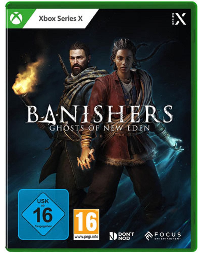 Banishers - Ghosts of New Eden, XBSX