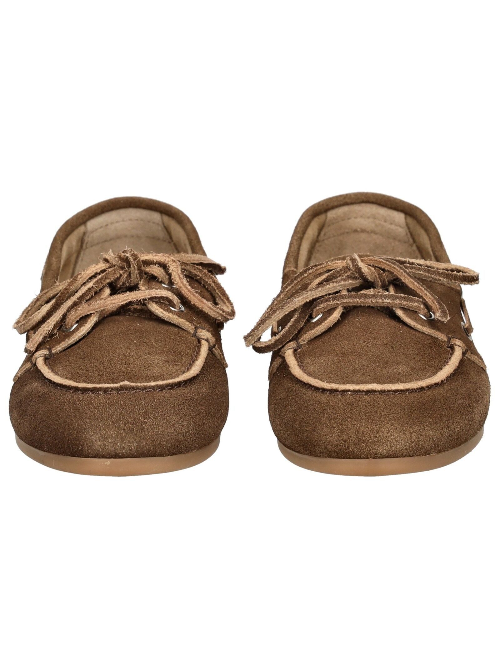 Pavement Pavement Halbschuhe Veloursleder Bootsschuh