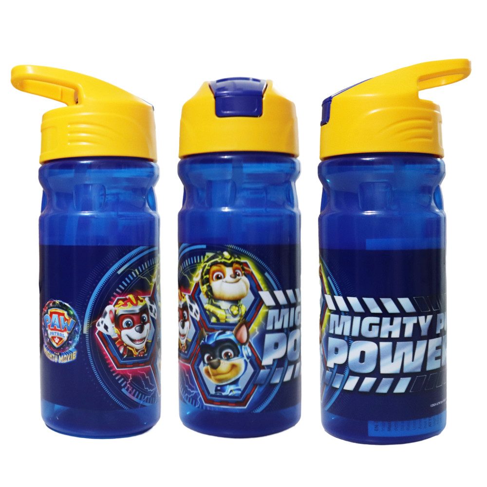 PAW PATROL Trinkflasche Paw Patrol Wasserflasche Trinkflasche Flasche 500 ml