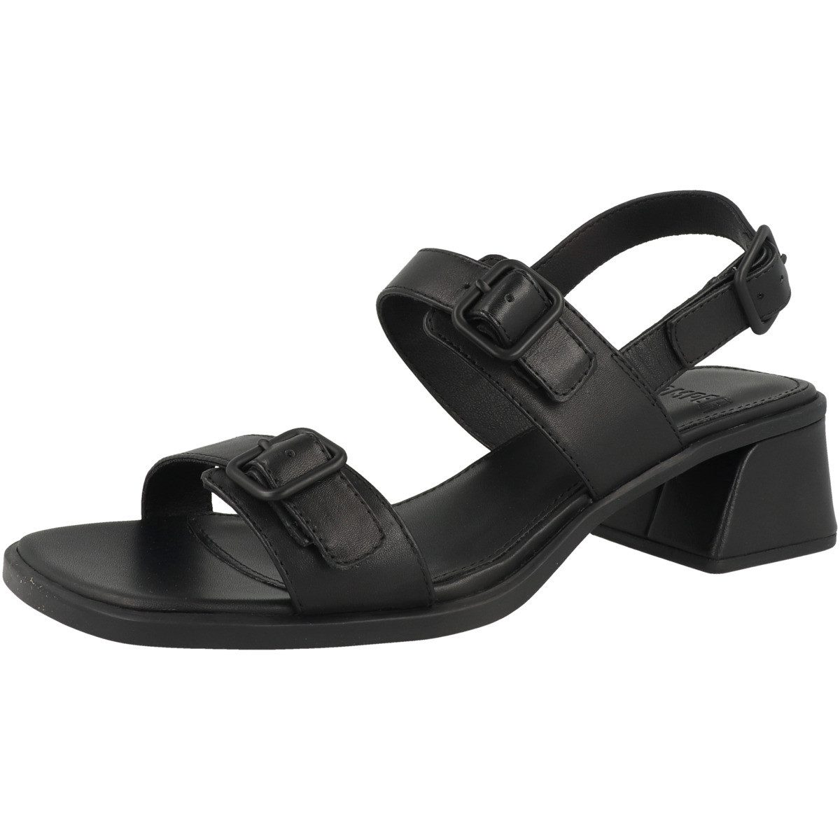 Camper Kora Damen Sandale Sandaletten, Sommerschuhe, Badeschuhe, Riemchen, Schlappen – Bild 4 von 5