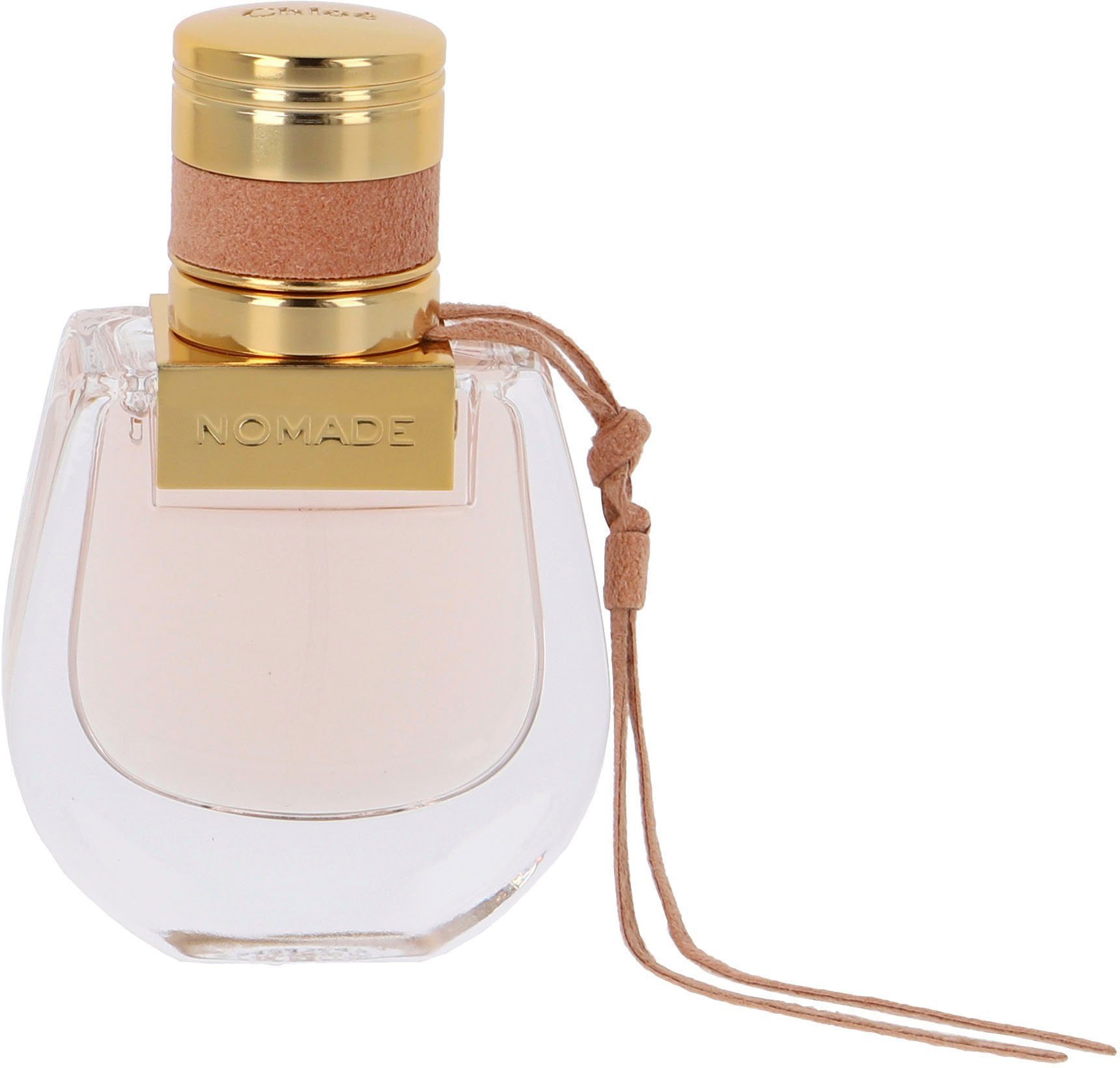Chloé Eau de Parfum Nomade, Glasflakon, Parfüm EDP, Damenduft