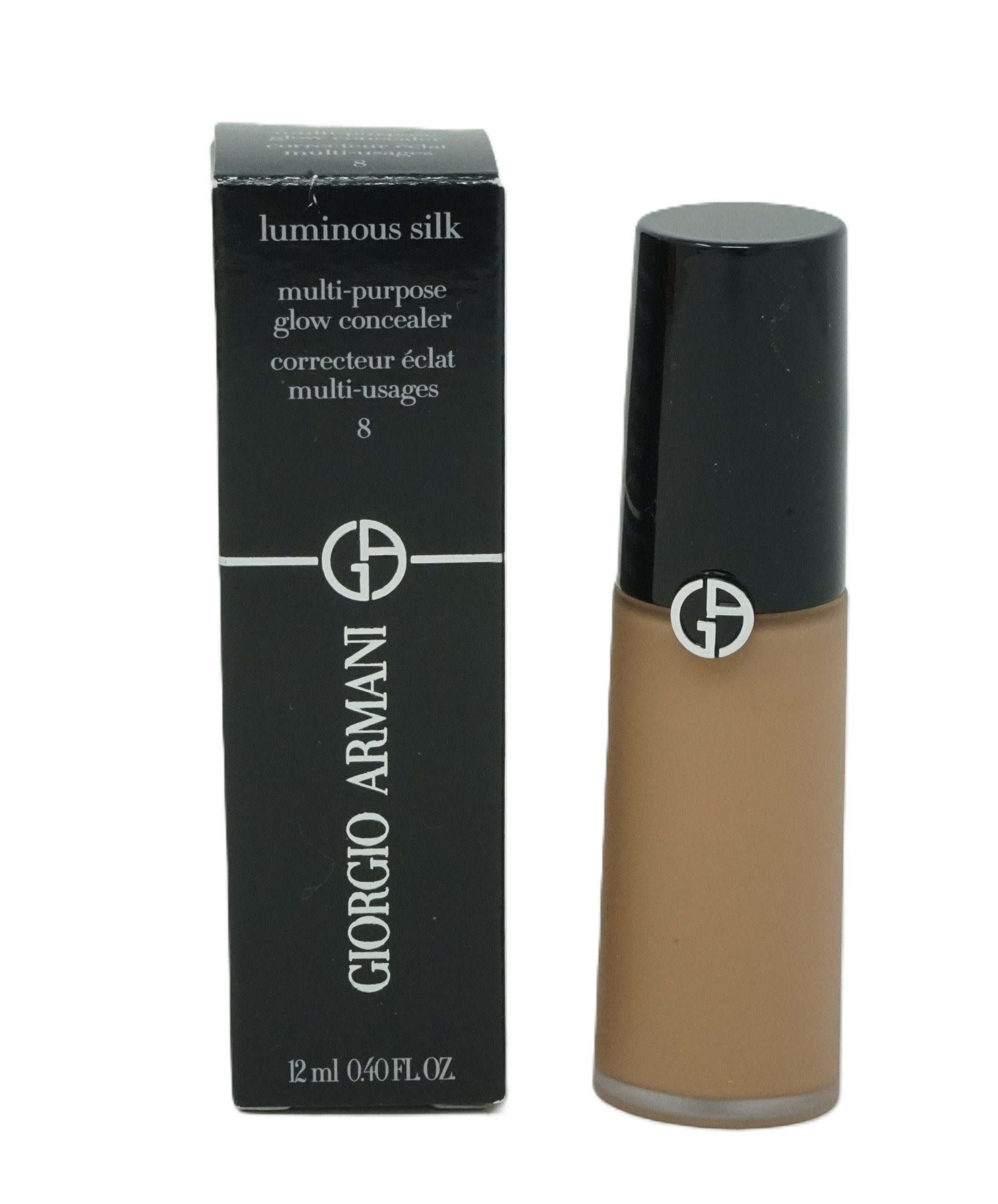 Giorgio Armani Тональный крем Giorgio Armani luminous silk multi-purpose glow concealer 8 12ml