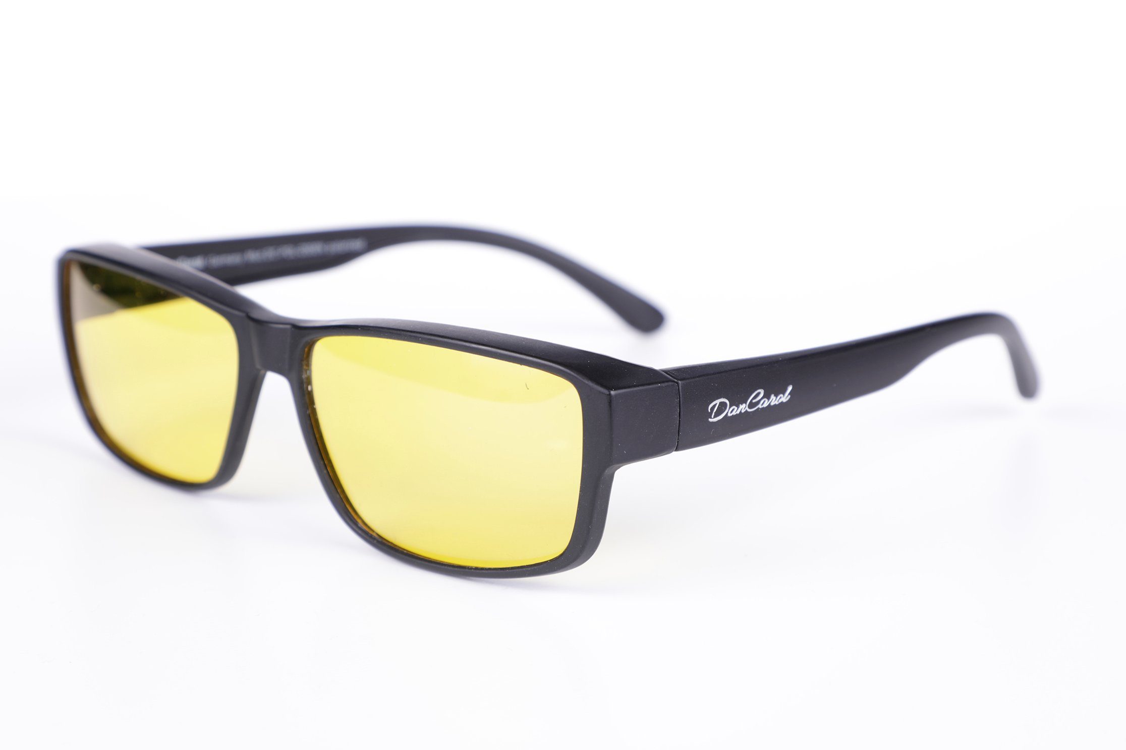 DanCarol Sonnenbrille DC-POL-2006-Die Überbrille, ideal für Brillenträger besonderen Schutz vor Licht- und Blendeffekten aller Art!
