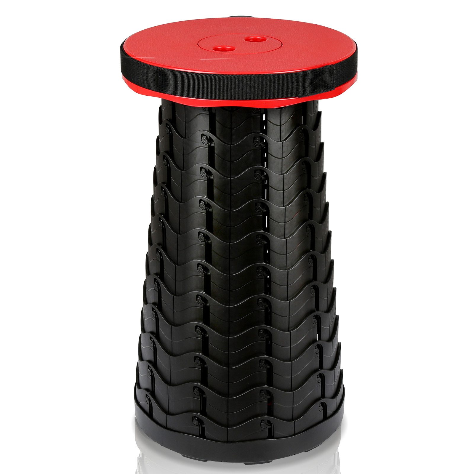 Clanmacy Klappstuhl Tragbarer Klappstuhl Klapphocker Hocker günstig online kaufen