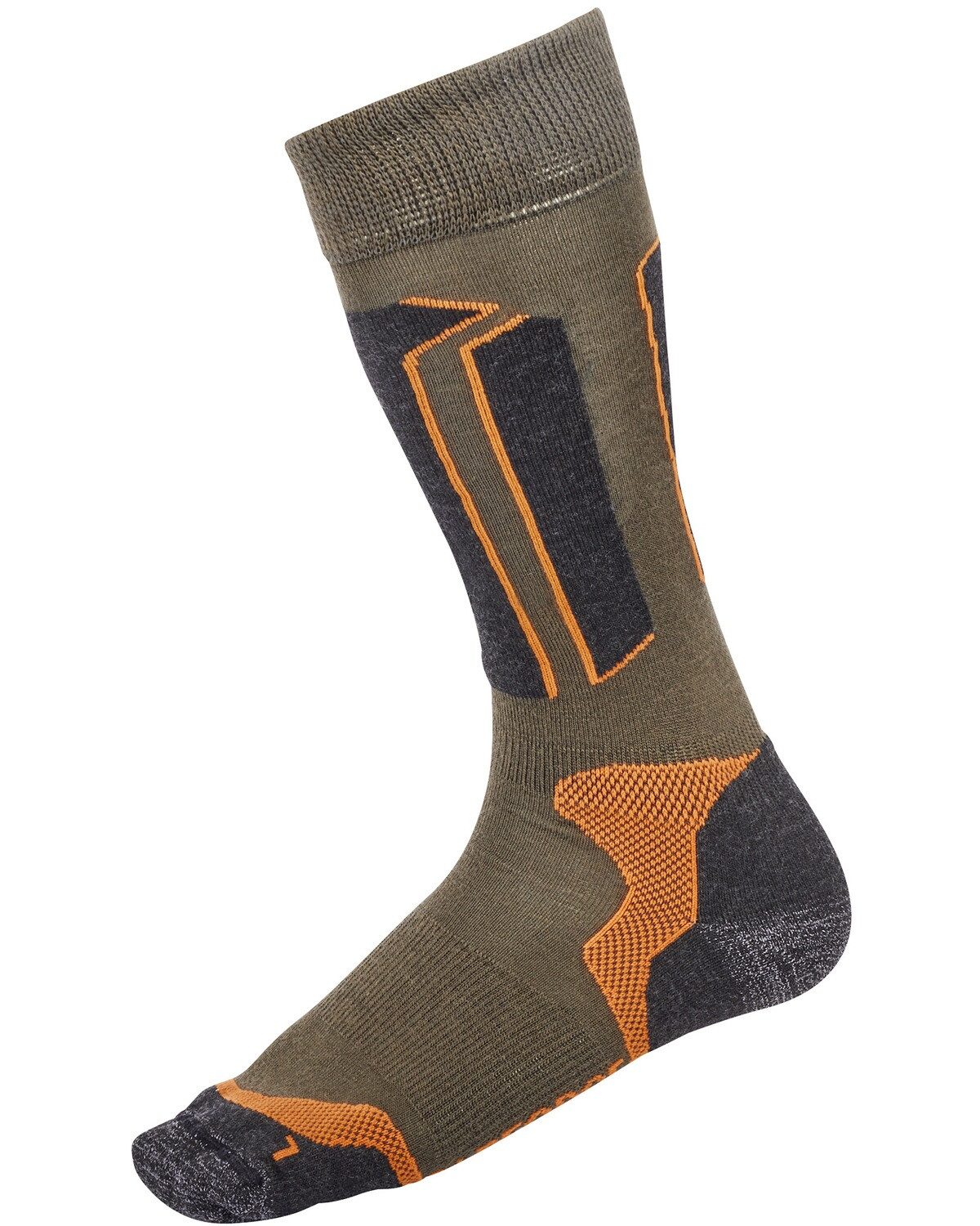 Socken Jagd-Funktionssocken Allround1 2.0