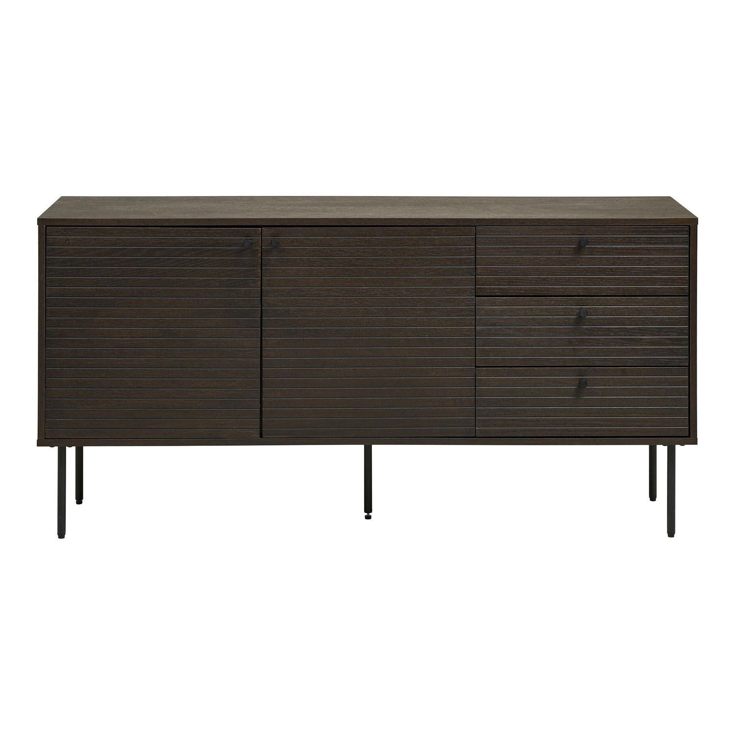 House Nordic Sideboard, kleine Schubladen rechts