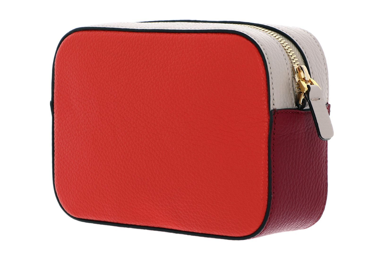 COCCINELLE Umhängetasche Mini Crossover Bag, aus echtem Rindsleder
