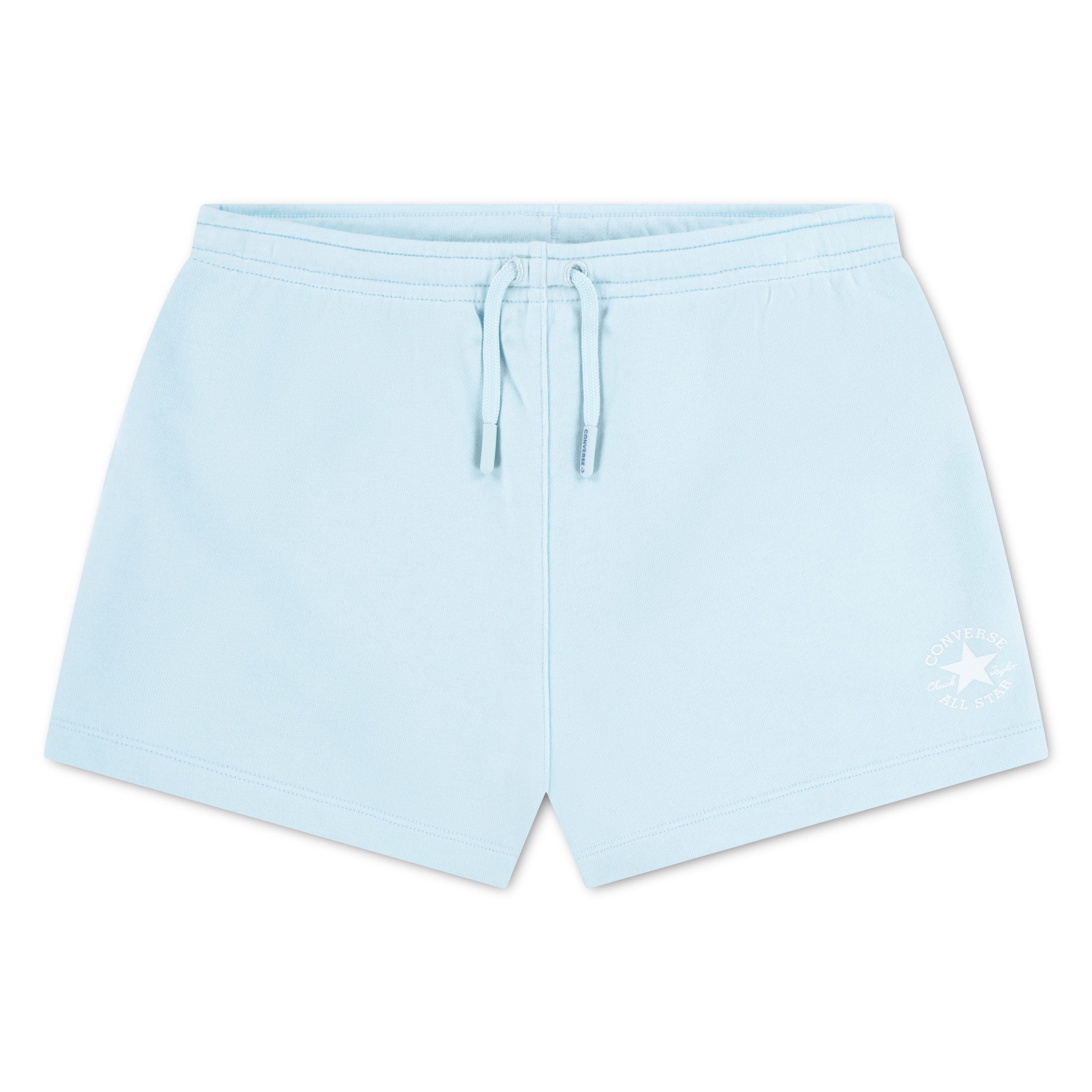 Converse Shorts GRAPHIC SHORT mit zwei Eingrifftaschen, in French-Terry-Qualität