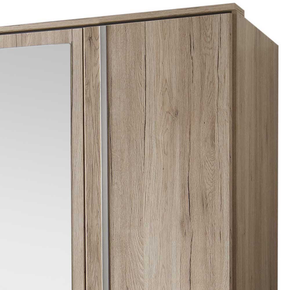 Pharao24 Kleiderschrank Gates