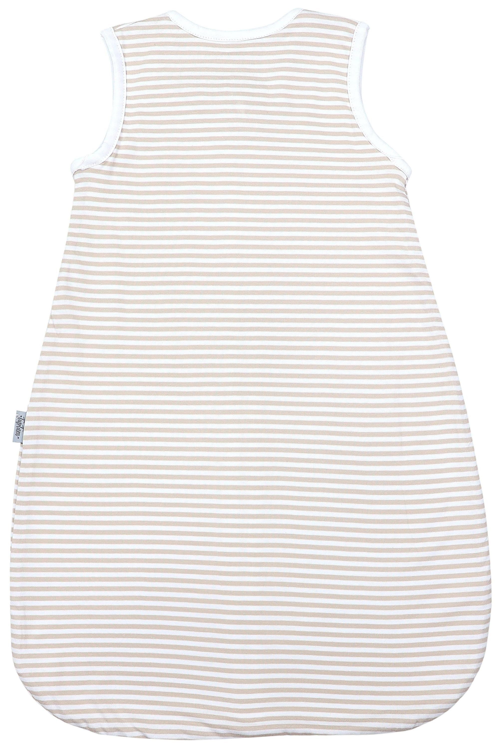 TupTam Babyschlafsack 0.5 TOG Unisex dünner Sommerschlafsack – Bild 5 von 5