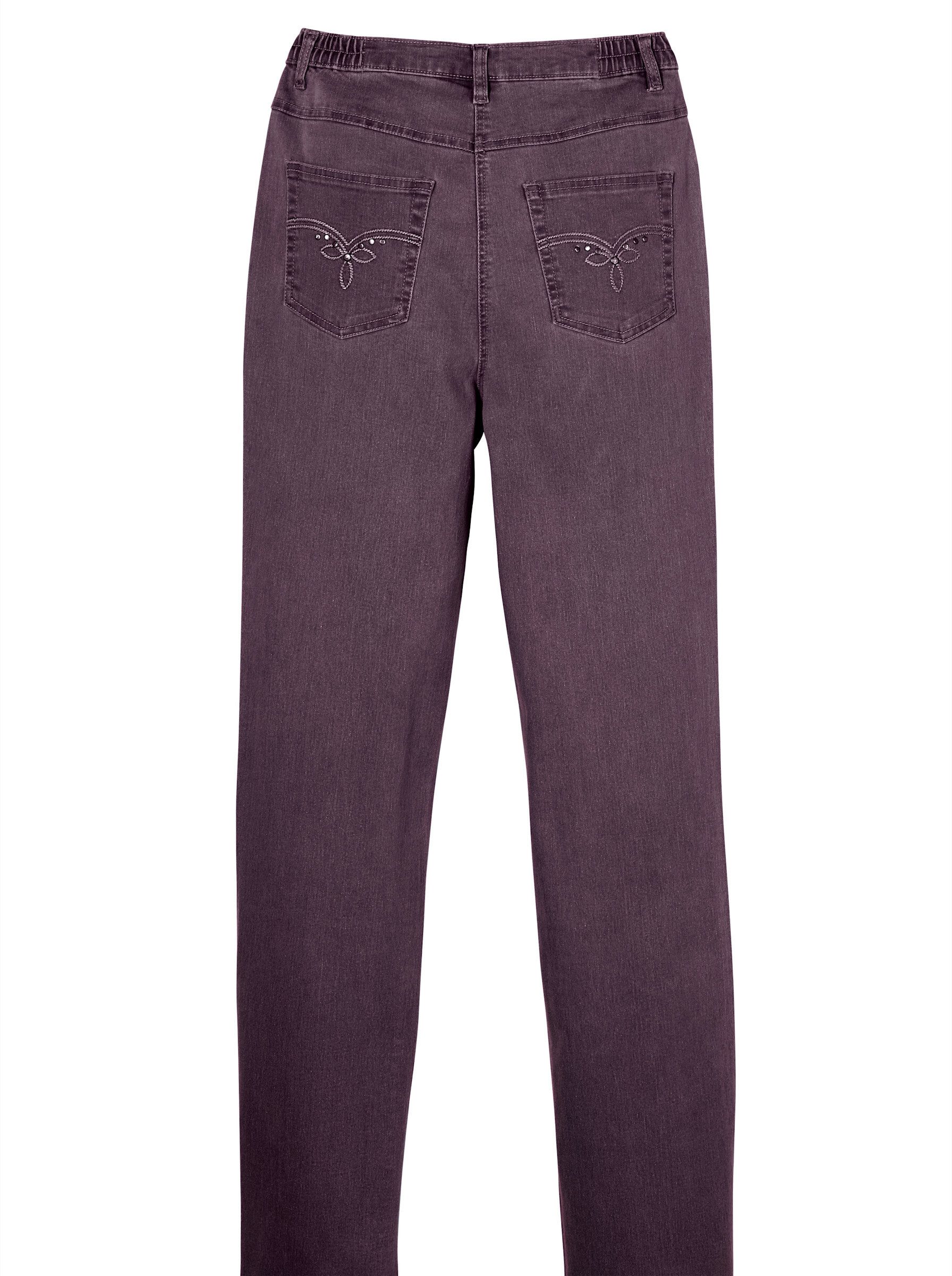 Sieh an! Bequeme Jeans 5-Pocket-Jeans günstig online kaufen