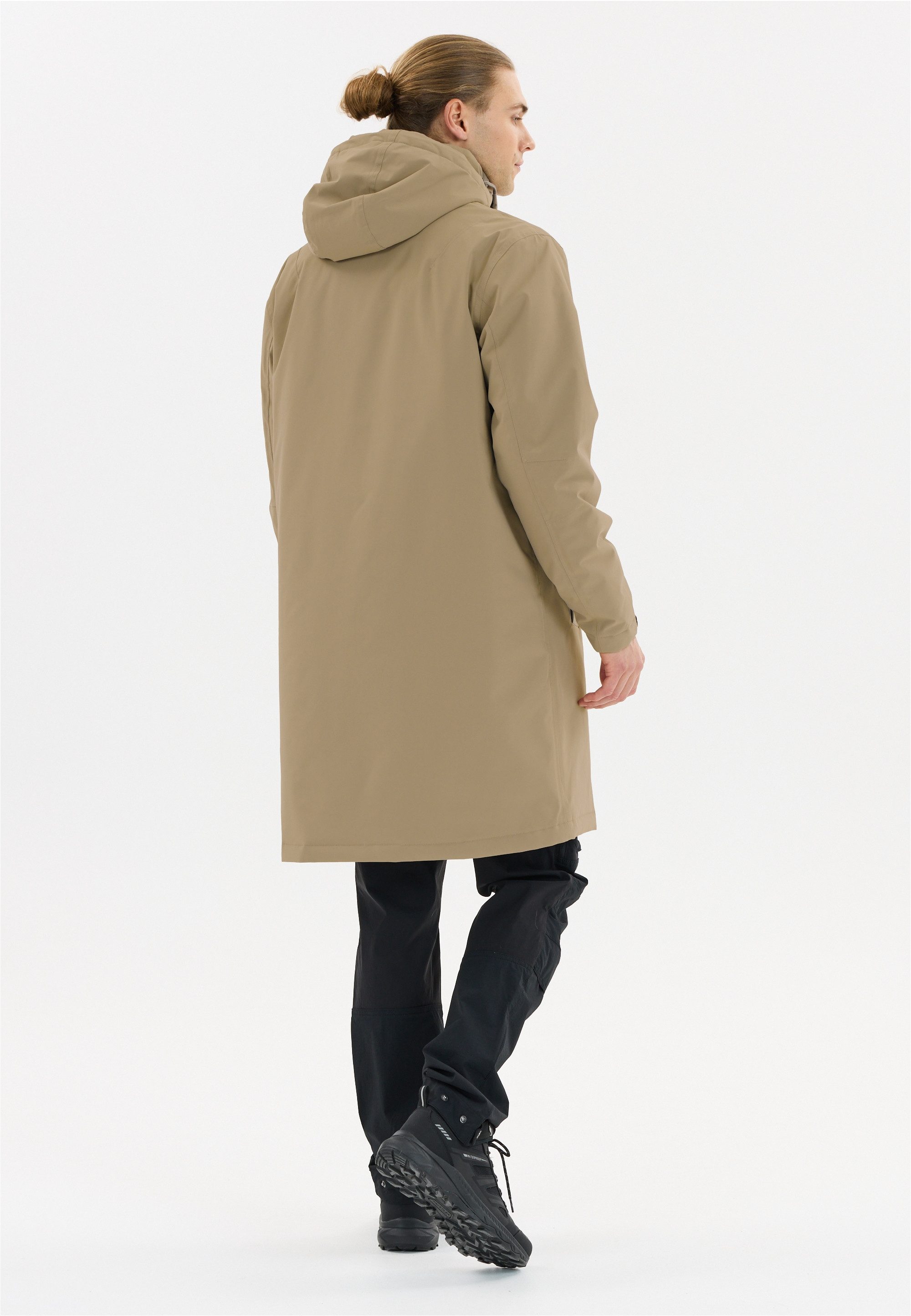 WHISTLER Parka Volcan Mit 10.000 mm Wassersäule