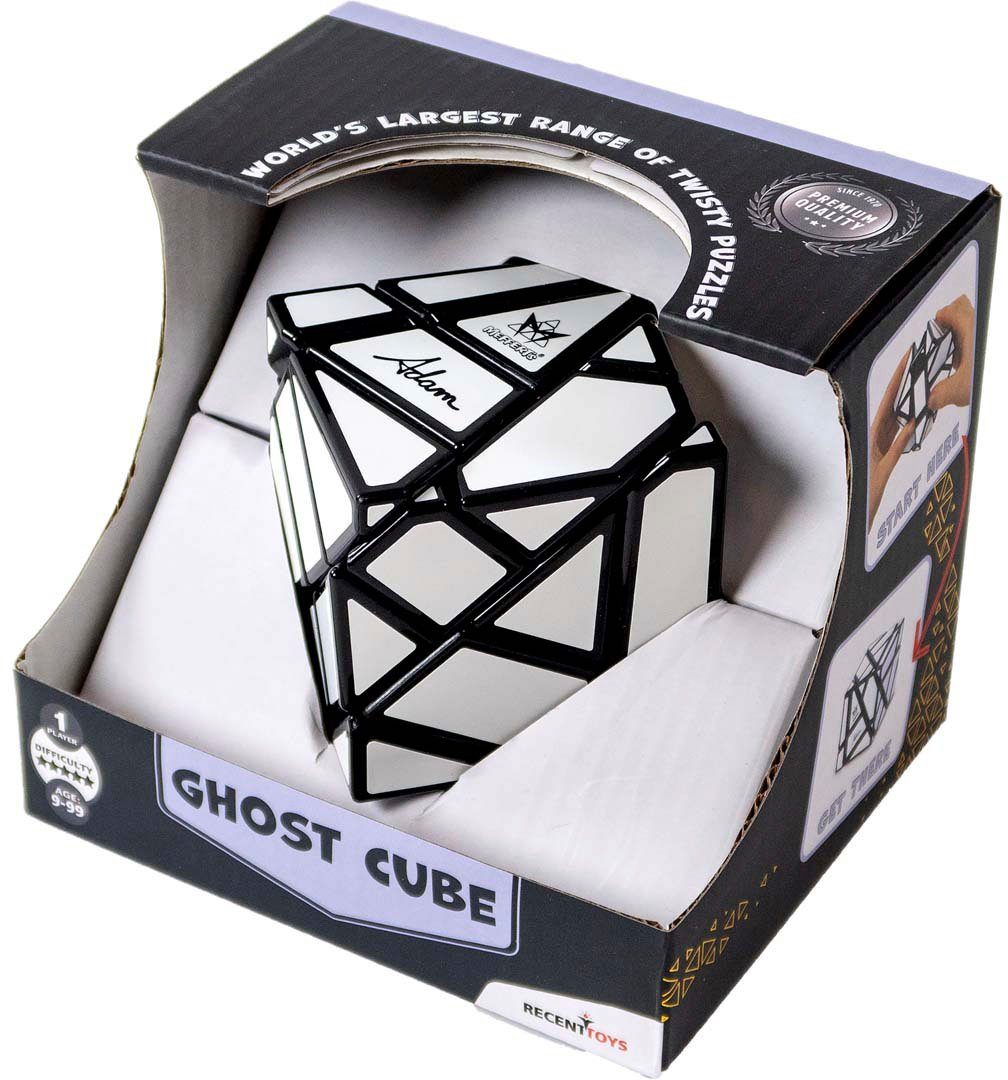 Meffert's Spiel Meffert´s Ghost Cube, Geduldspiel