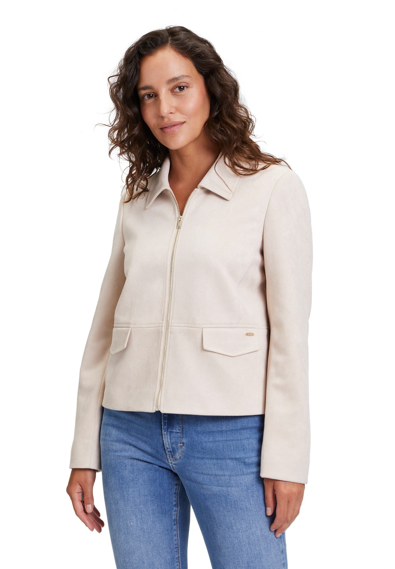 Betty&Co Jackenblazer Betty & Co Casual-Jacke günstig online kaufen