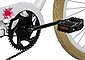KS Cycling Cruiser »Splash«, 6 Gang Shimano Tourney Schaltwerk, Kettenschaltung, Bild 4