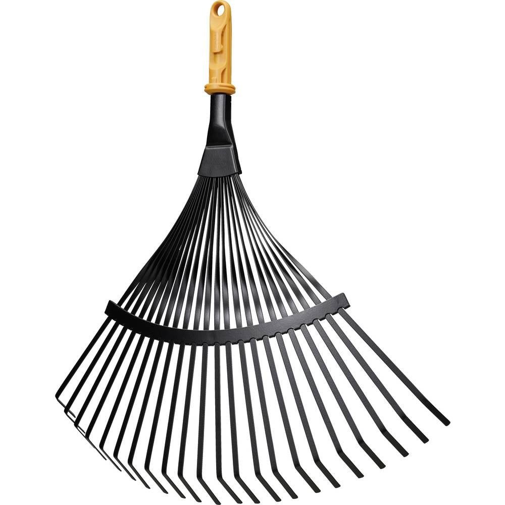 Fiskars Fächerbesen Fächerbesen 1080675 420 mm QuikFit™