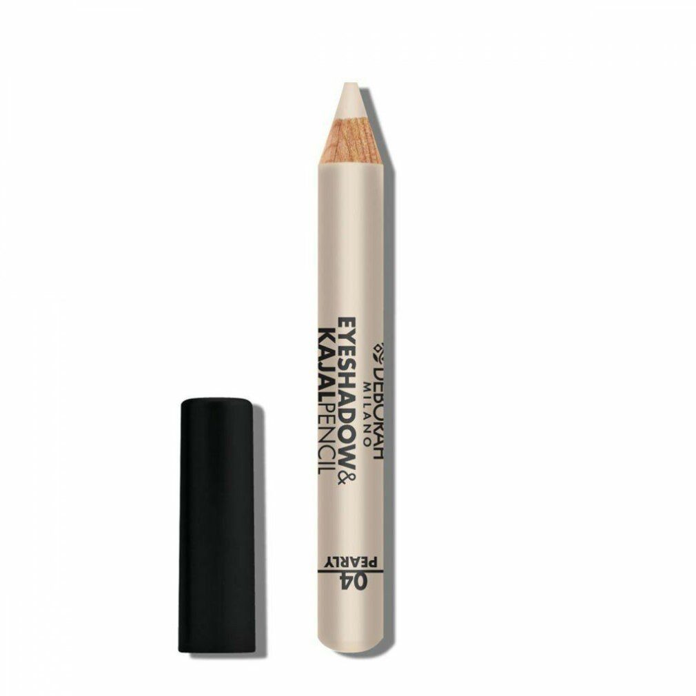 Deborah Milano Lidschatten Dh Eyeshadow y Kajal Pencil N 04
