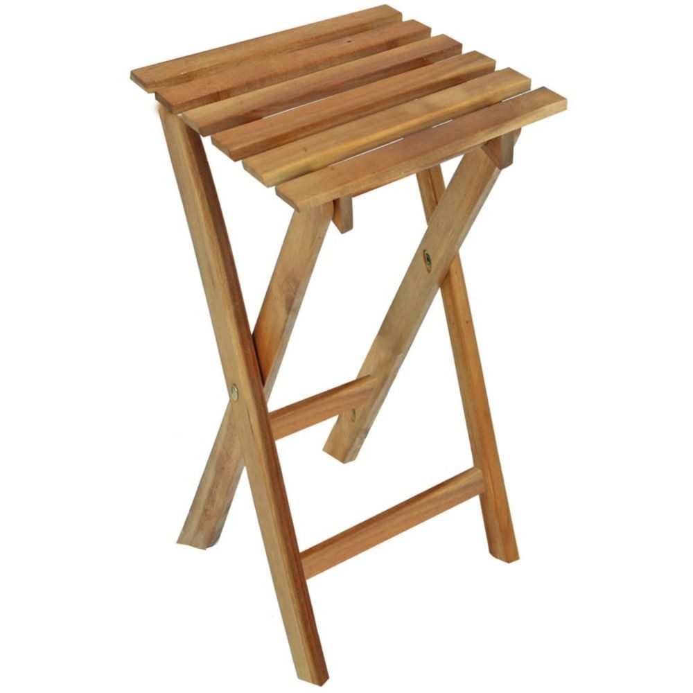 Garden Pleasure Blumenhocker Klapphocker YAKIMA Eukalyptus, geölt